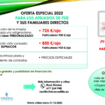 Clínica oftalmológica Castilla