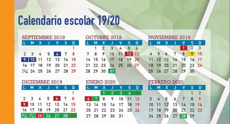 Descarga tu calendario 19 para imprimir y organiza tu año