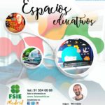 VI FÓRUM FSIE MADRID. Espacios educativos. 7 de noviembre