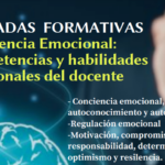 La Universidad Católica de Ávila organiza una jornadas sobre Inteligencia emocional para Docentes