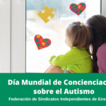 FSIE reivindica el potencial de las capacidades de todas las personas en el Día Mundial de Concienciación sobre el Autismo