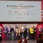FSIE asiste a la XIV edición de los Premios Magisterio