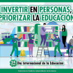 Día Internacional de la Educación. FSIE reclama mayor inversión para todo tipo de Centros