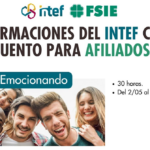 Descuento para Afiliados en tres formaciones online con INTEF