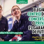 FSIE lanza su "Campaña de Escolarización en FP Concertada y Privada" 2023-2024