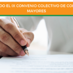 Firmado el IX Convenio Colectivo de Colegios Mayores