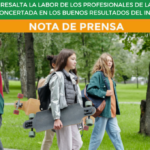 FSIE Madrid resalta la labor de los profesionales de la educación privada y concertada en los buenos resultados del Informe PISA